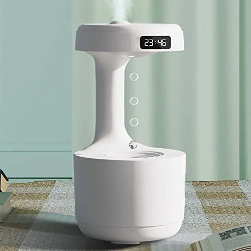 Anti-Gravity Water Drop Humidifier