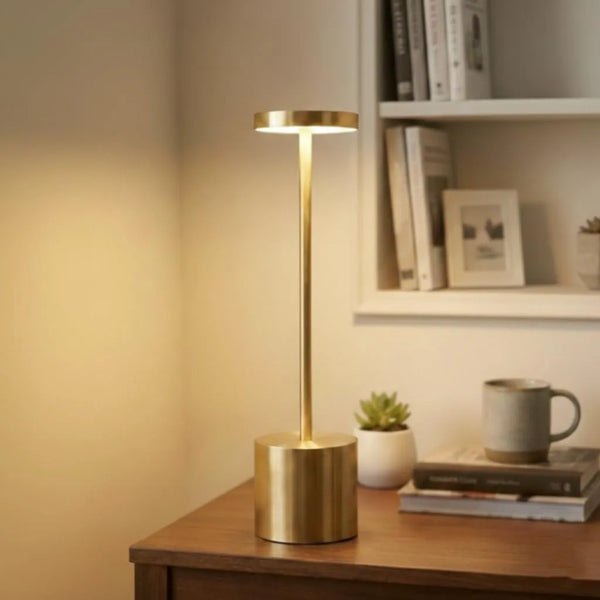 Brass Lamp – Zenith