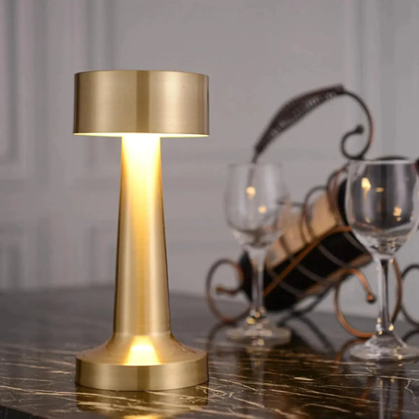 Brass Lamp – Nova
