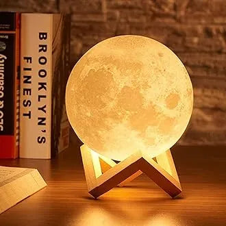 Moon Lamp Stand