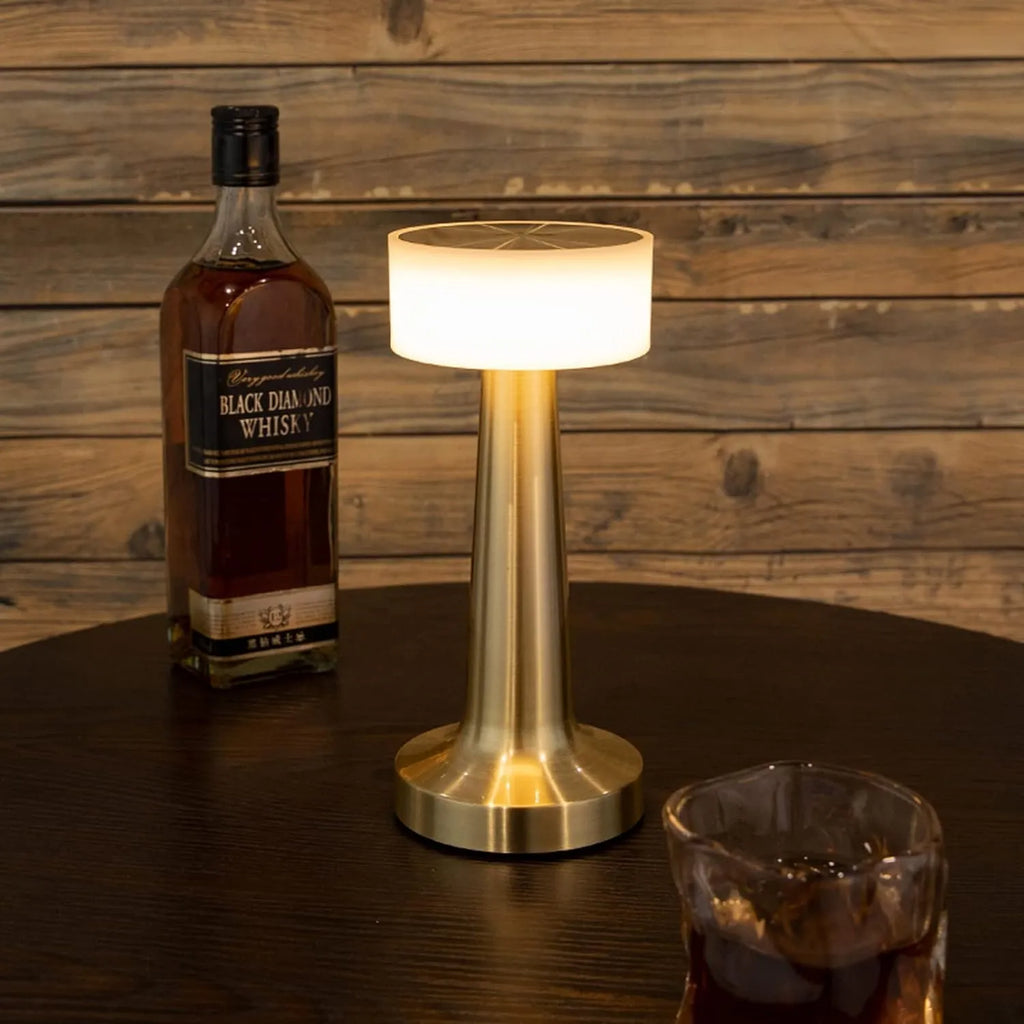 Brass Lamp – Nova