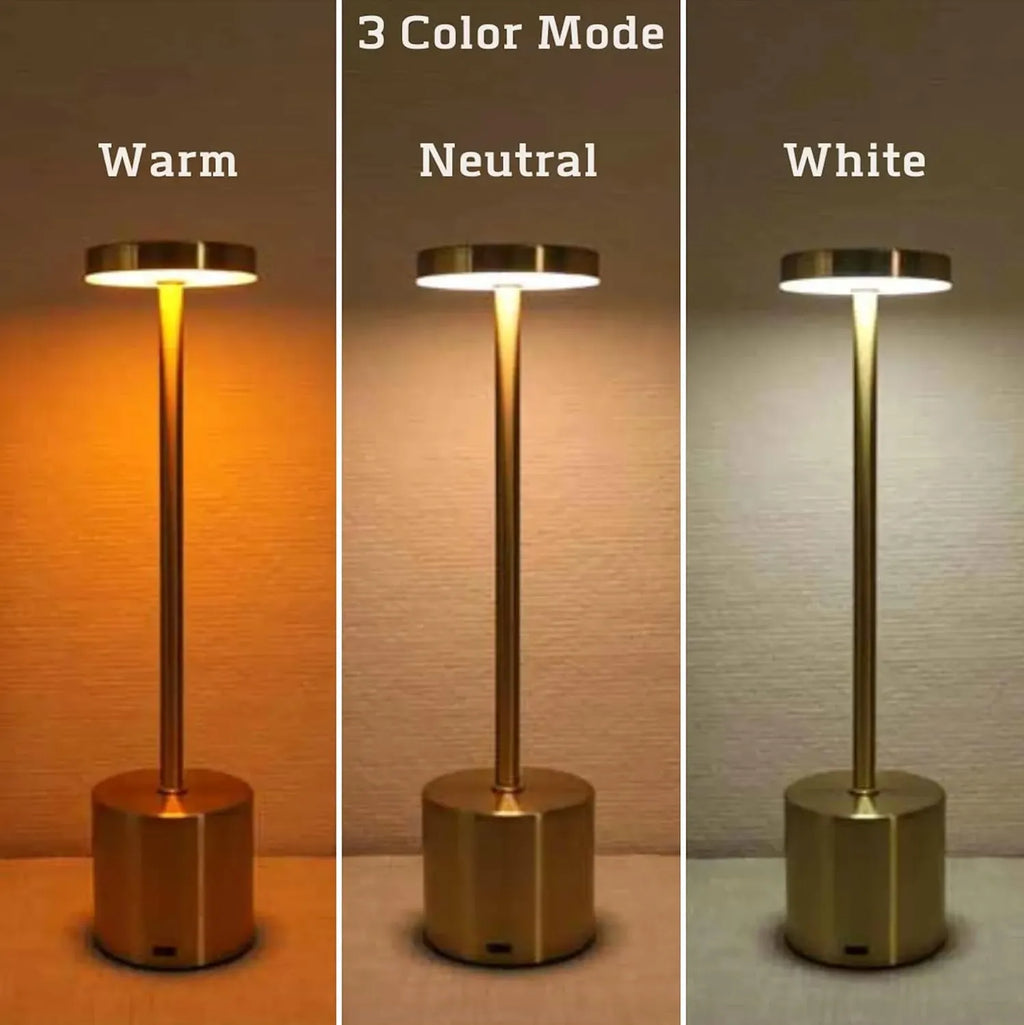 Brass Lamp – Zenith