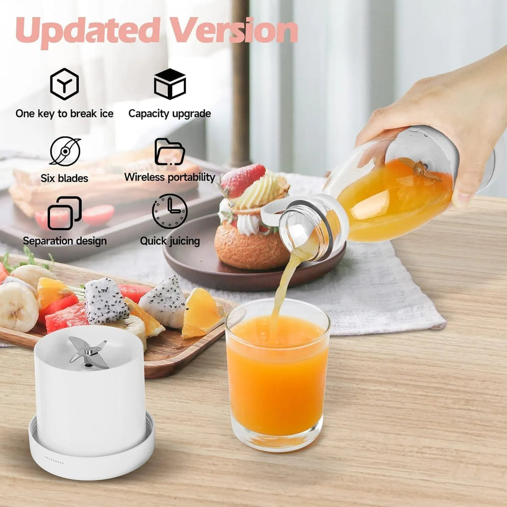 Portable Juice Blender